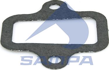 Sampa 022.220 - Прокладка, впускний колектор autozip.com.ua