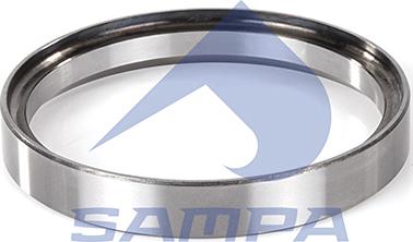 Sampa 022.278 - Вперте, кільце, що обертається, маточина колеса autozip.com.ua