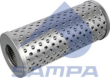 Sampa 027.412 - Паливний фільтр autozip.com.ua