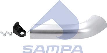 Sampa 027.093 - Ручка двері autozip.com.ua