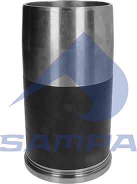 Sampa 027.004 - Гільза циліндра autozip.com.ua