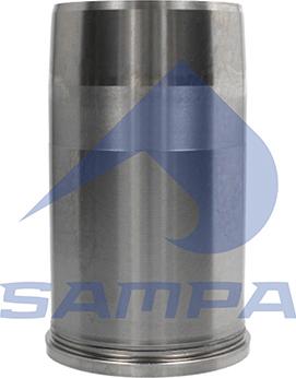 Sampa 027.006 - Гільза циліндра autozip.com.ua