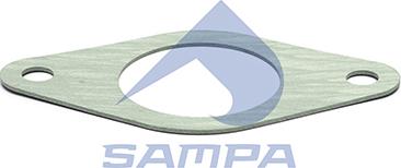 Sampa 027.020 - Прокладка, головка циліндра autozip.com.ua