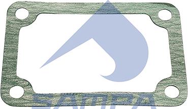 Sampa 027.022 - Прокладка, впускний колектор autozip.com.ua