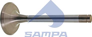 Sampa 027.077 - Впускний клапан autozip.com.ua