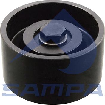 Sampa 027.180 - Паразитний / провідний ролик, поліклиновий ремінь autozip.com.ua