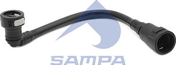 Sampa 027.177 - Паливопровід autozip.com.ua
