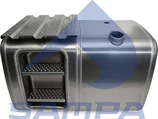 Sampa 027.373 - Паливний бак autozip.com.ua