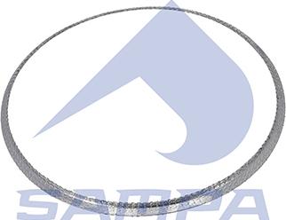 Sampa 027.250 - Прокладка, труба вихлопного газу autozip.com.ua