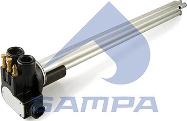Sampa 079.495 - Датчик, рівень палива autozip.com.ua