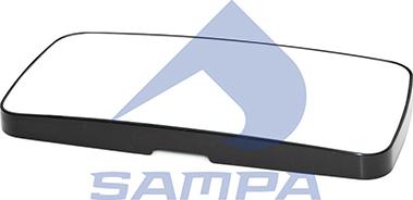 Sampa 079.461 - Дзеркальне скло, зовнішнє дзеркало autozip.com.ua