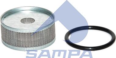Sampa 6.33208 - Паливний фільтр autozip.com.ua