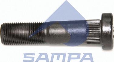Sampa 079.092 - Болт кріплення колеса autozip.com.ua