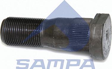Sampa 079.089 - Болт кріплення колеса autozip.com.ua