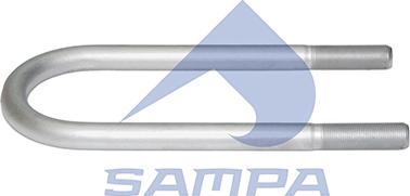 Sampa 079.071 - Драбина ресори autozip.com.ua