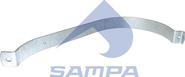 Sampa 079.149 - Кронштейн, втулка, система випуску autozip.com.ua