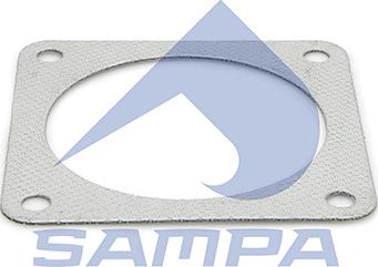 Sampa 079.142 - Прокладка, труба вихлопного газу autozip.com.ua