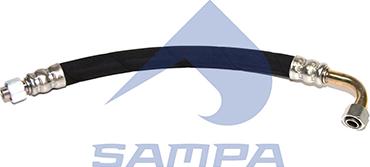 Sampa 079.116 - Напірний трубопровід, пневматичний компресор autozip.com.ua