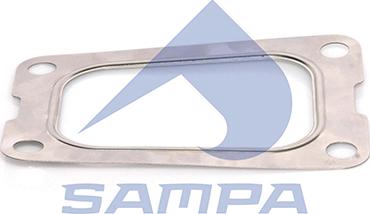 Sampa 079.395 - Прокладка, компресор autozip.com.ua