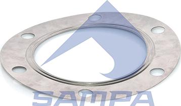 Sampa 079.396 - Прокладка, компресор autozip.com.ua