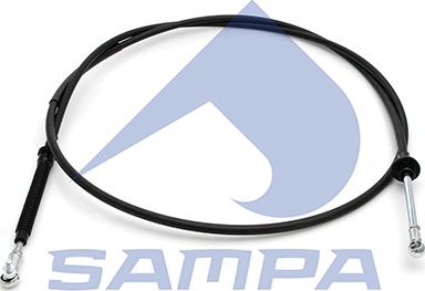 Sampa 079.343 - Тросик газу autozip.com.ua