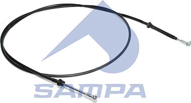 Sampa 079.342 - Тросик газу autozip.com.ua