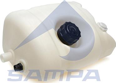Sampa 079.309 - Компенсаційний бак, охолоджуюча рідина autozip.com.ua