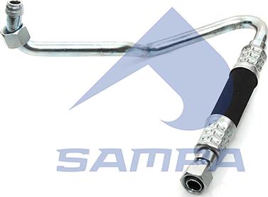 Sampa 079.313 - Напірний трубопровід, пневматичний компресор autozip.com.ua