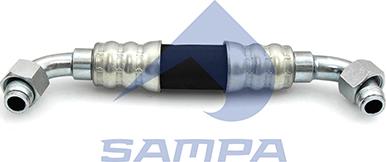 Sampa 079.312 - Напірний трубопровід, пневматичний компресор autozip.com.ua