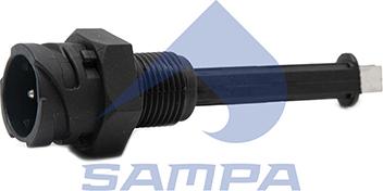 Sampa 079.378 - Датчик, рівень охолоджувальної рідини autozip.com.ua