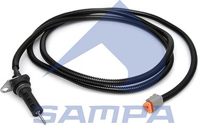 Sampa 079.246 - Сигналізатор, знос гальмівних колодок autozip.com.ua