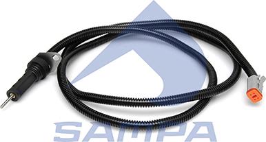 Sampa 079.247 - Сигналізатор, знос гальмівних колодок autozip.com.ua