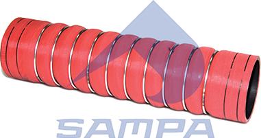 Sampa 079.219 - Трубка нагнітається повітря autozip.com.ua