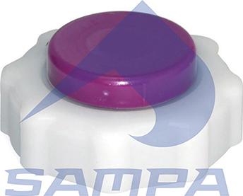 Sampa 079.270 - Кришка, резервуар охолоджуючої рідини autozip.com.ua