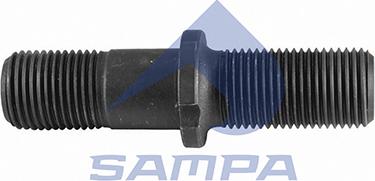 Sampa 075.107 - Болт кріплення колеса autozip.com.ua