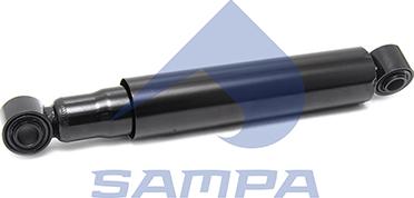 Sampa 075.186 - Амортизатор autozip.com.ua