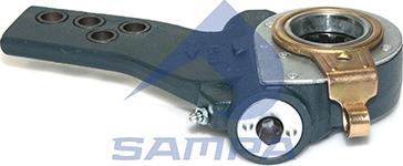 Sampa 075.176 - Система тяг і важелів, гальмівна система autozip.com.ua