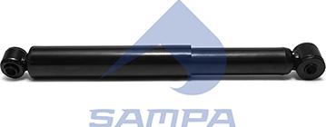 Sampa 076.449 - Амортизатор autozip.com.ua