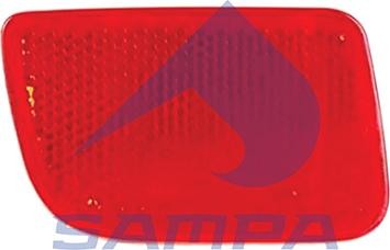 Sampa 076.077 - Відбивач autozip.com.ua