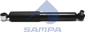 Sampa 076.199 - Амортизатор autozip.com.ua