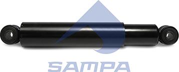 Sampa 076.195 - Амортизатор autozip.com.ua