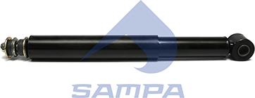 Sampa 076.196 - Амортизатор autozip.com.ua