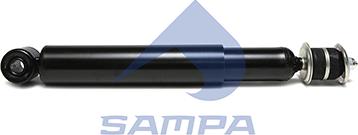 Sampa 076.197 - Амортизатор autozip.com.ua