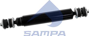 Sampa 076.185 - Амортизатор autozip.com.ua