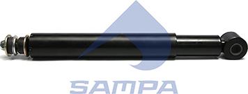 Sampa 076.182 - Амортизатор autozip.com.ua