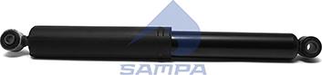 Sampa 076.202 - Амортизатор autozip.com.ua