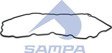 Sampa 078.022 - Прокладка, кришка головки циліндра autozip.com.ua
