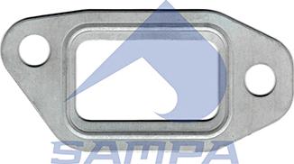 Sampa 078.108 - Прокладка, випускний колектор autozip.com.ua