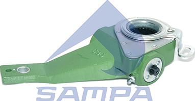Sampa 078.132 - Система тяг і важелів, гальмівна система autozip.com.ua