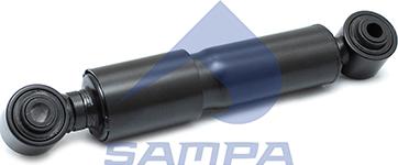 Sampa 078.315 - Гаситель, кріплення кабіни autozip.com.ua